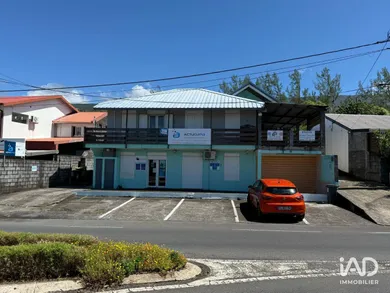 Boutique/Local commercial à BASSE VALLÉE (97442)
