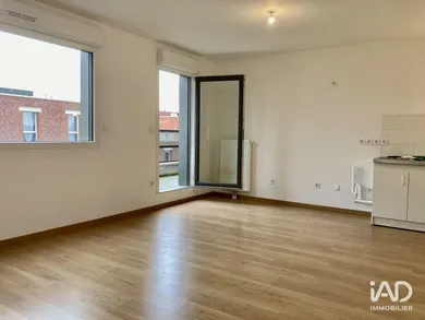 Apartment in LILLE (59800)