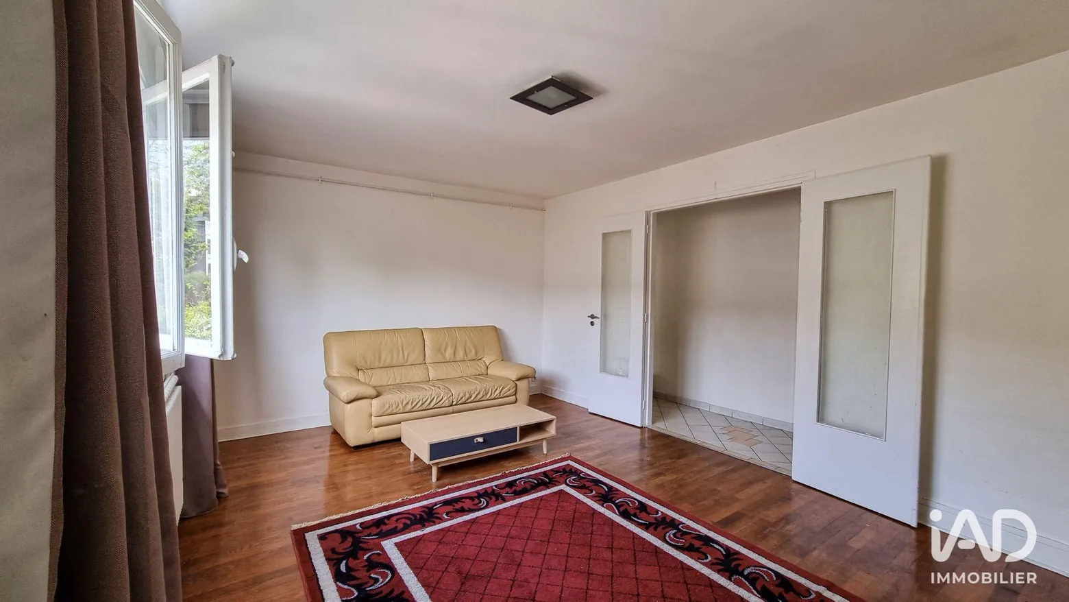 Vente appartement à MONTREUIL (93100) : appartement 3 pièces 65 m² - 2022226 — 2