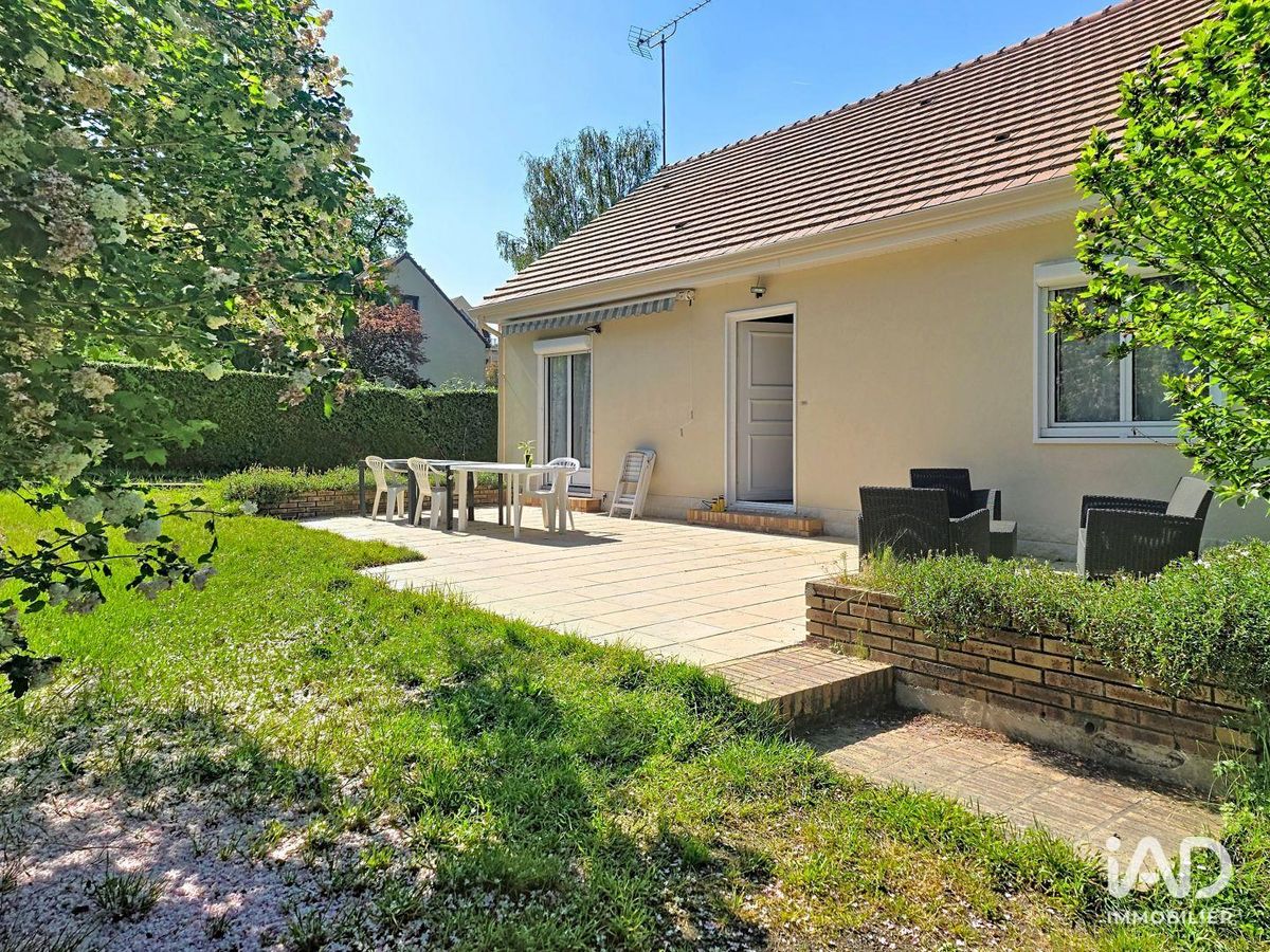 Vente maison à BRIIS-SOUS-FORGES (91640) : maison 6 pièces 106 m² - 2022238 - iad