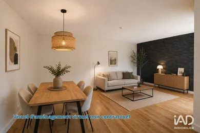 Appartement à CHARENTON-LE-PONT (94220)
