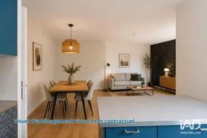 Appartement à CHARENTON-LE-PONT (94220)