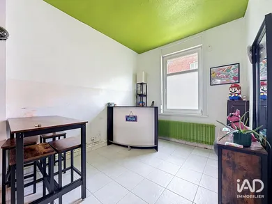 Maison à ROUBAIX (59100)