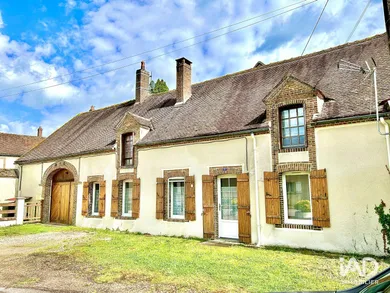 Maison à FOISSY-SUR-VANNE (89190)