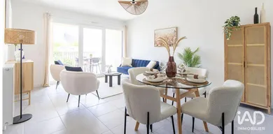 Appartement à TRÉLAZÉ (49800)