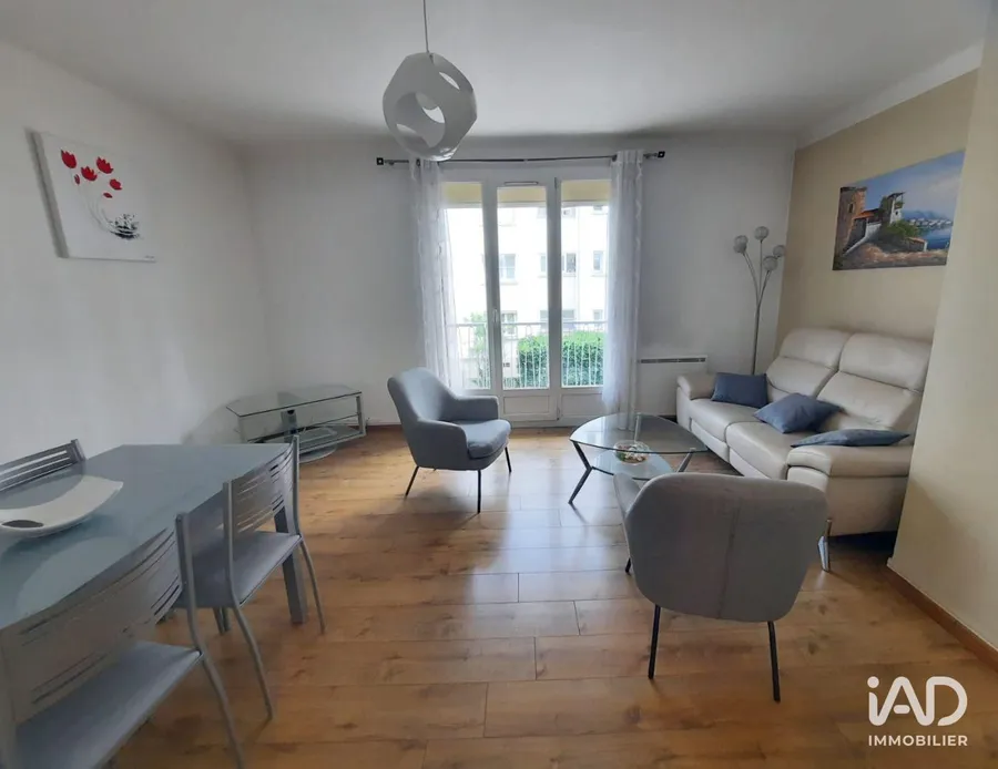 Vente appartement à Montpellier (34070) : appartement 3 pièces 61 m² — 3
