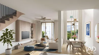 Duplex in LYON (69002)