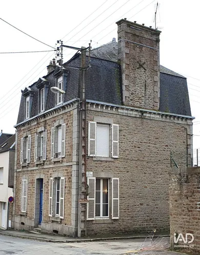 House in AVRANCHES (50300)