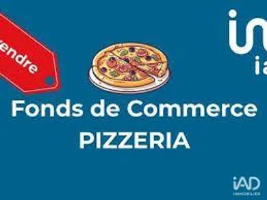 Pizzeria à CHAVANOD (74650)