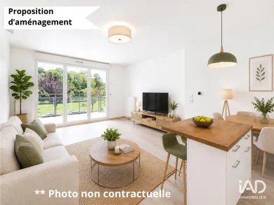 Appartement à GRETZ-ARMAINVILLIERS (77220)