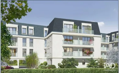 Apartment in GRETZ-ARMAINVILLIERS (77220)