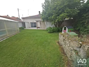 Maison à SÈVREMONT (85700)