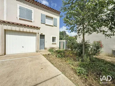 Maison à ENTRESSEN (13118)