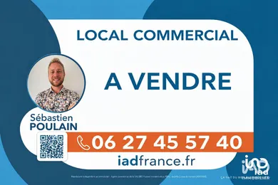 Boutique/Local commercial à PARIS (75002)