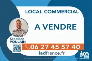 Boutique/Local commercial à PARIS (75002)