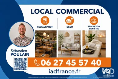 Boutique/Local commercial à PARIS (75002)