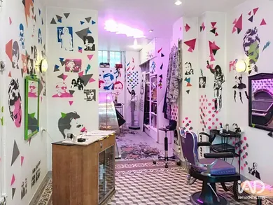 Commercial in PARIS (75019)