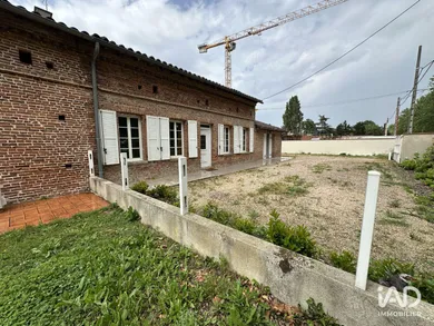 Maison à QUINT-FONSEGRIVES (31130)