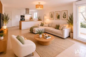 Appartement à MONTÉVRAIN (77144)