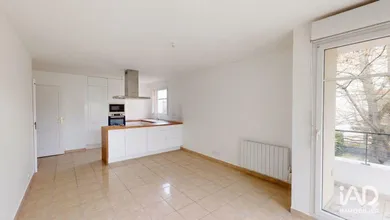 Apartment in MONTÉVRAIN (77144)