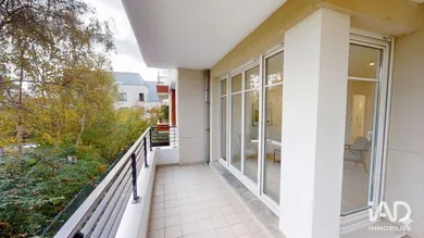 Apartment in MONTÉVRAIN (77144)