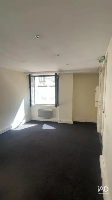 Bureaux à PARIS (75002)