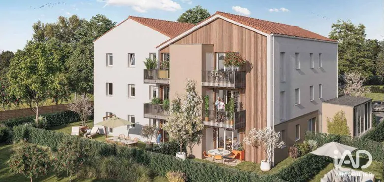 Appartement 3 pièces 64 m² · à La Roche-sur-Yon · 64 m² · 209 900 €