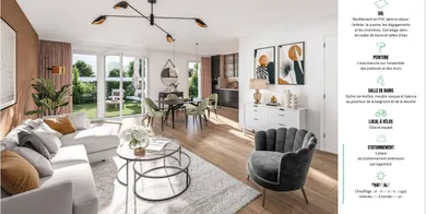 Appartement à LA ROCHE-SUR-YON (85000)