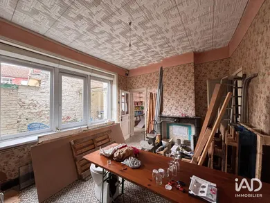 Maison à SOMAIN (59490)