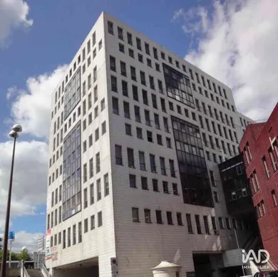 Bureaux à MONTIGNY-LE-BRETONNEUX (78180)