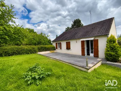Maison à NESLES-LA-VALLÉE (95690)