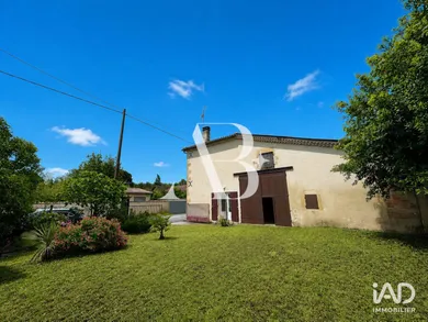 House in CAUDROT (33490)