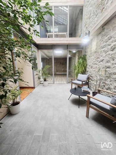 Bureaux à MARSEILLE (13014)