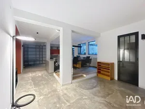 Appartement à PARIS (75019)