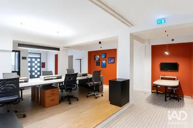Apartment in PARIS (75019)