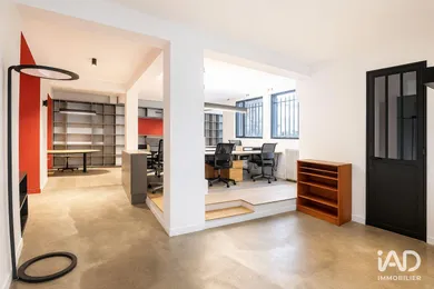 Appartement à PARIS (75019)