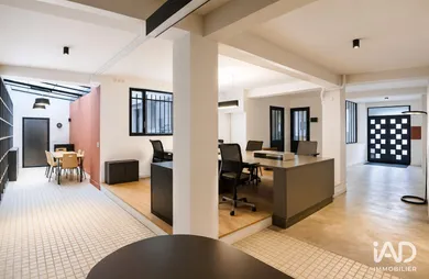 Appartement à PARIS (75019)