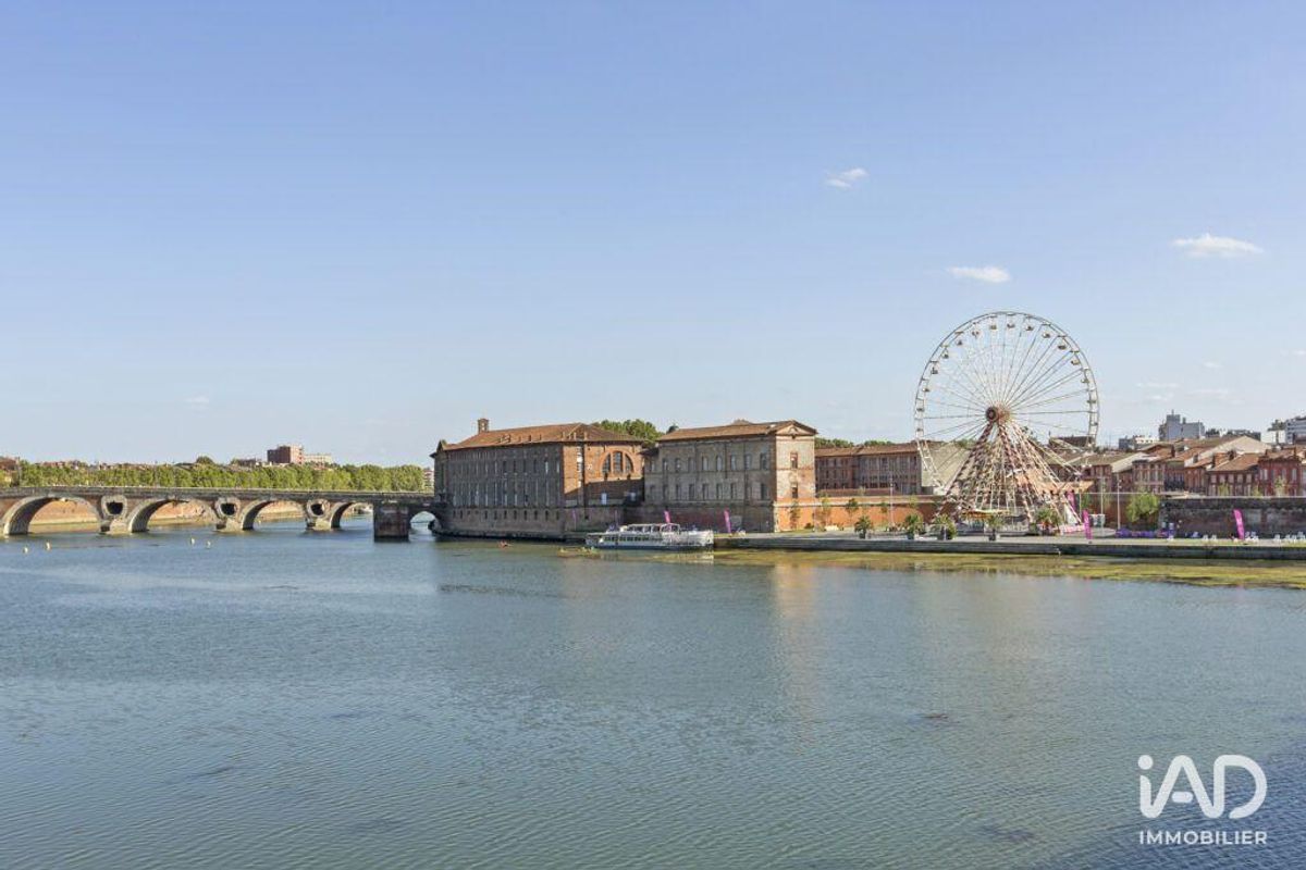 appartement à Saint-Orens-de-Gameville