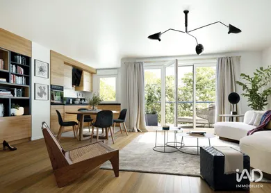 Appartement à SAINT-ORENS-DE-GAMEVILLE (31650)