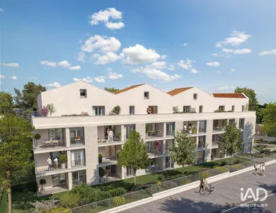 Apartment in SAINT-ORENS-DE-GAMEVILLE (31650)