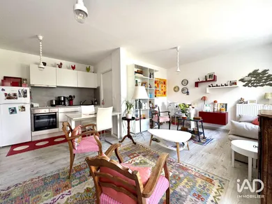 Appartement à LA ROCHELLE (17000)