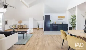 Appartement à SAINT-BARTHÉLEMY-D'ANJOU (49124)