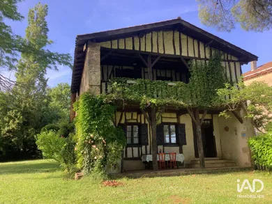 Maison à PEYRISSAS (31420)