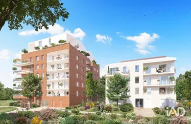 Apartment in TOULOUSE (31400)