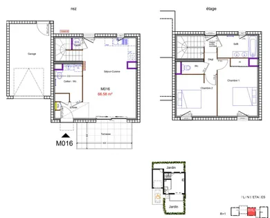 House in ALLINGES (74200)