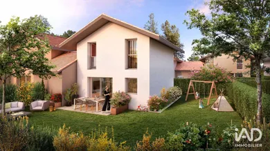 House in ALLINGES (74200)