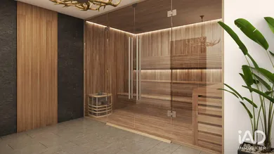 Appartement à ISOLA (06420)