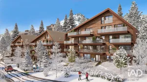 Appartement à ISOLA (06420)