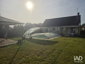 Maison à FRENEUSE (78840)