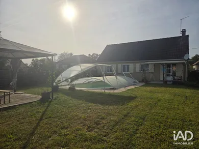 Maison à FRENEUSE (78840)